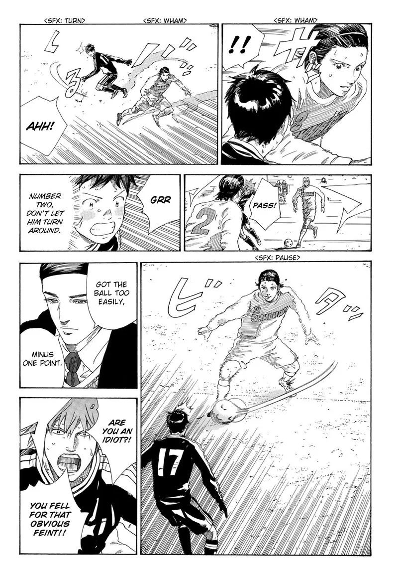 Days Chapter 337 page 5