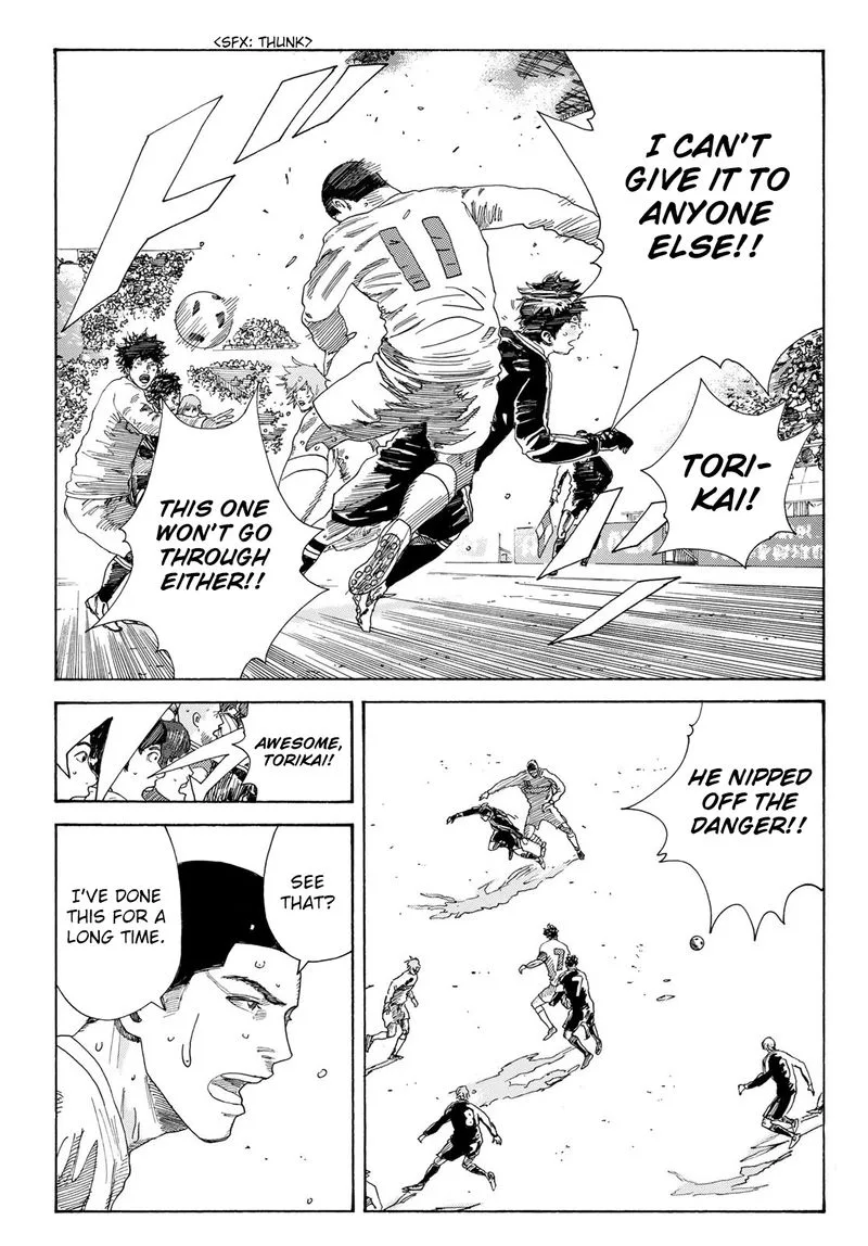 Days Chapter 337 page 20