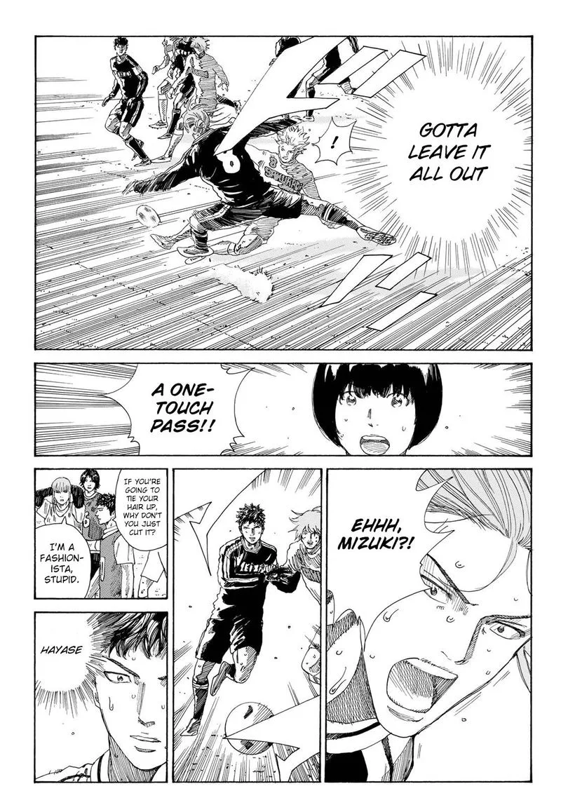 Days Chapter 338 page 7