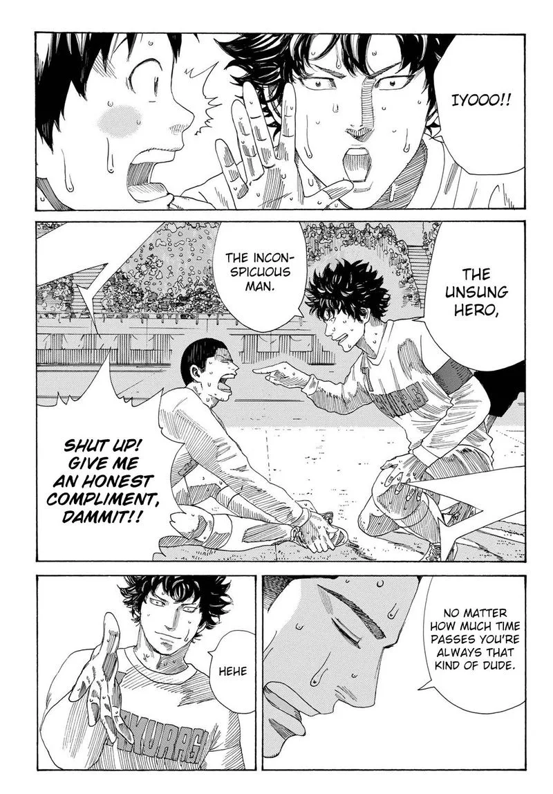 Days Chapter 338 page 18