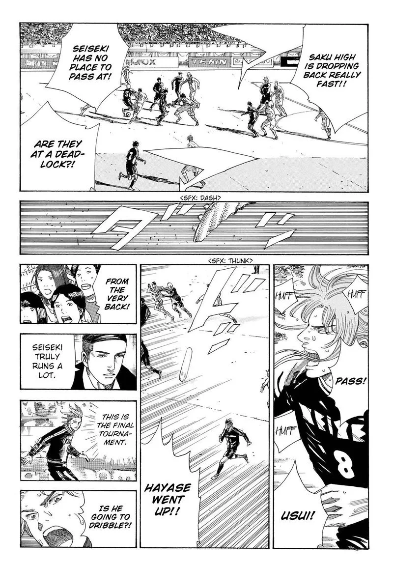 Days Chapter 338 page 6