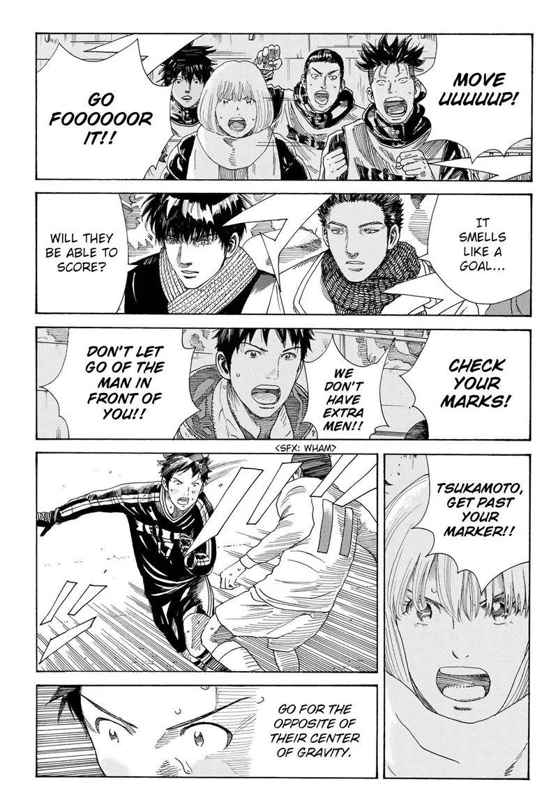 Days Chapter 338 page 3
