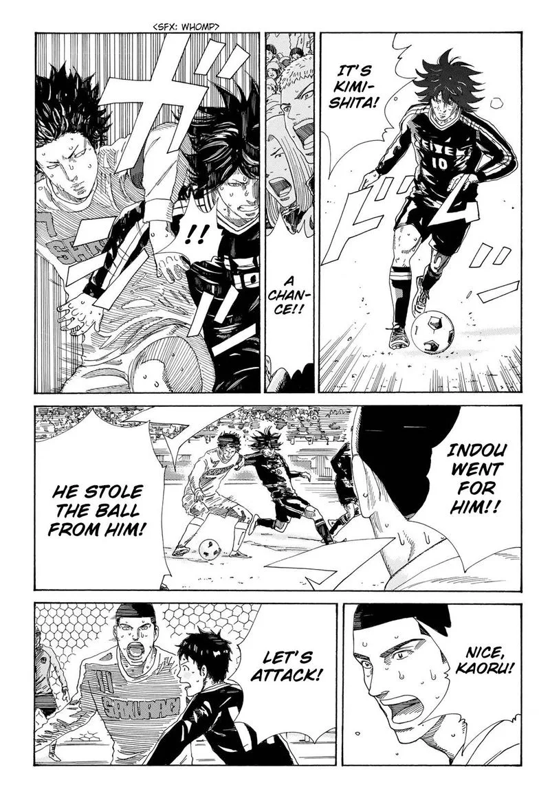 Days Chapter 338 page 9