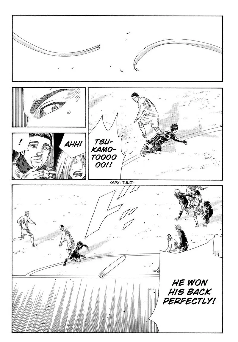 Days Chapter 338 page 13