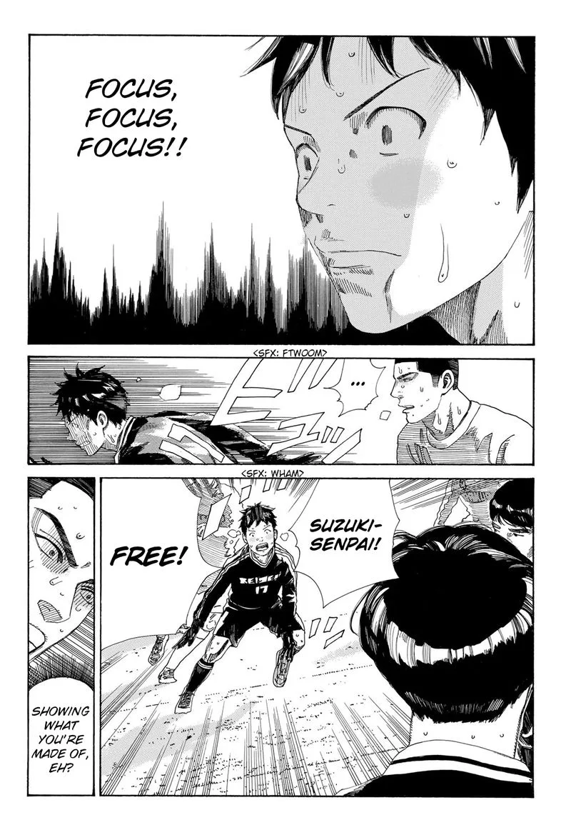 Days Chapter 339 page 10
