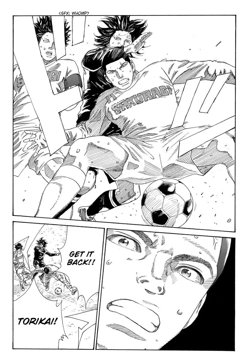 Days Chapter 339 page 14