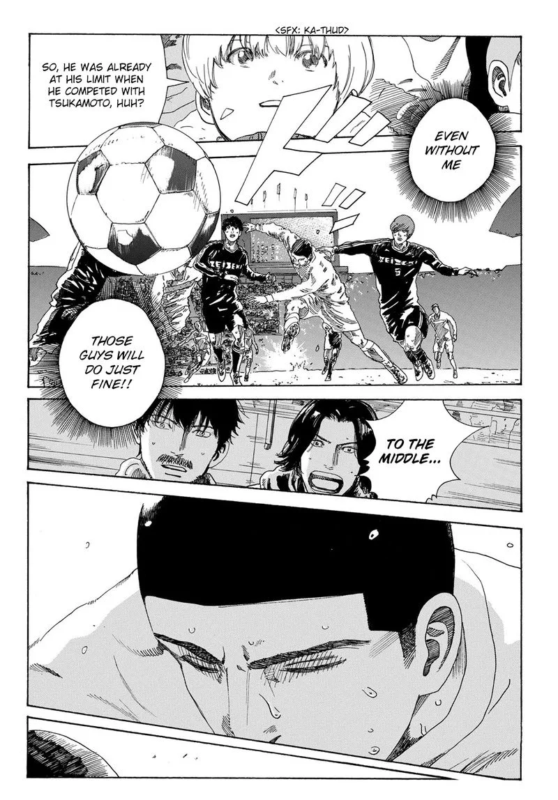 Days Chapter 339 page 18