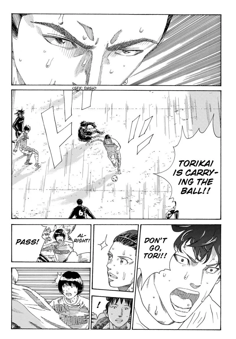 Days Chapter 339 page 16