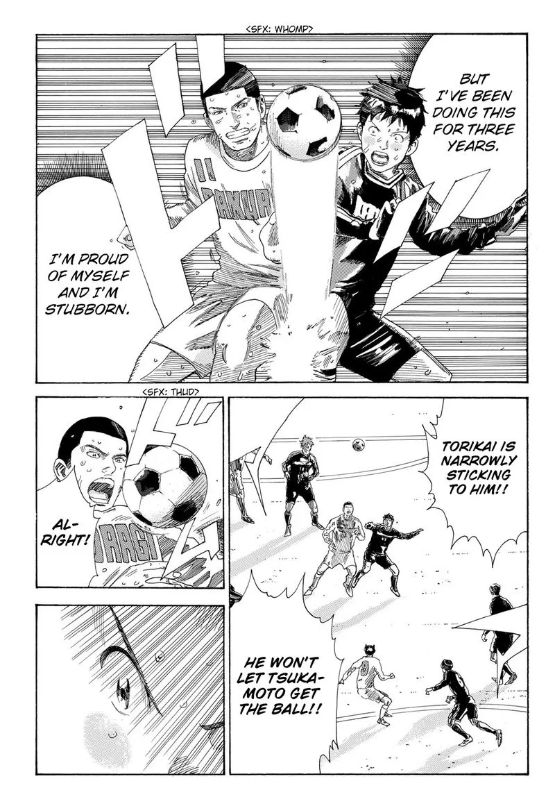 Days Chapter 339 page 11