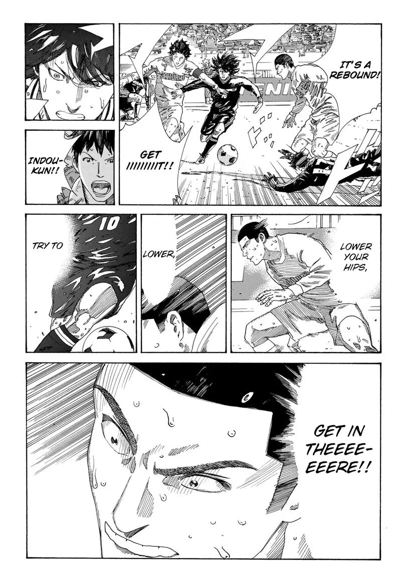 Days Chapter 339 page 13