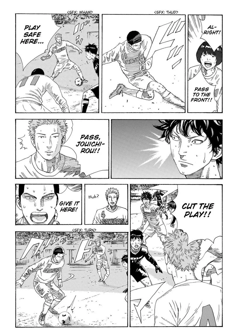 Days Chapter 339 page 15