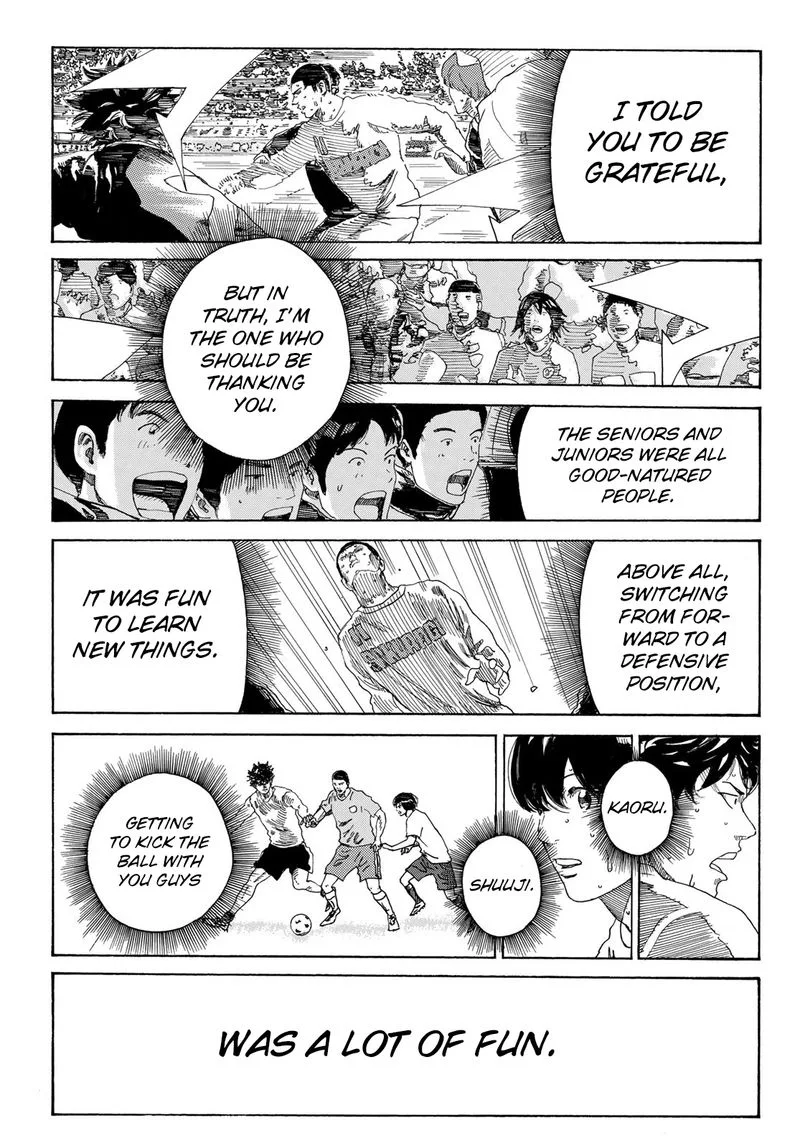 Days Chapter 339 page 17