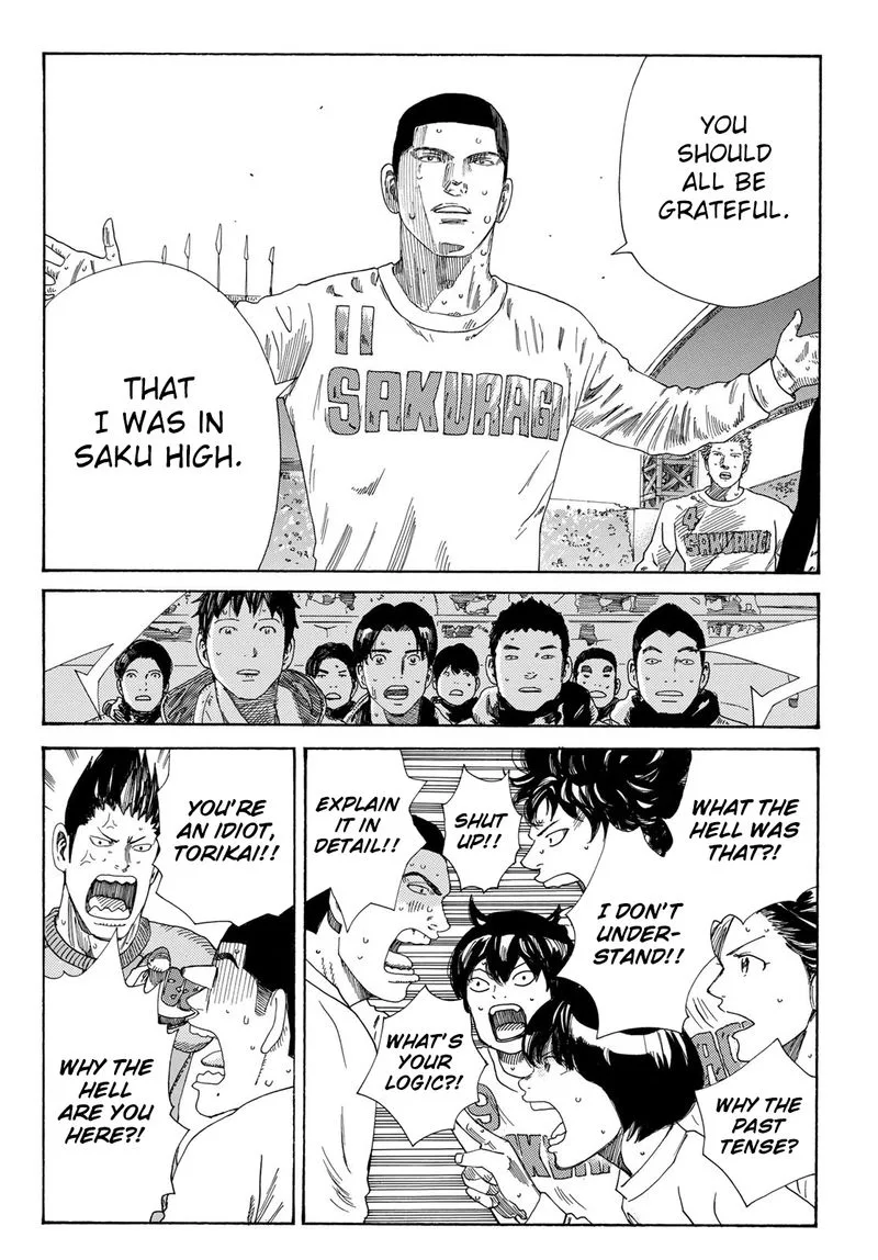Days Chapter 339 page 8