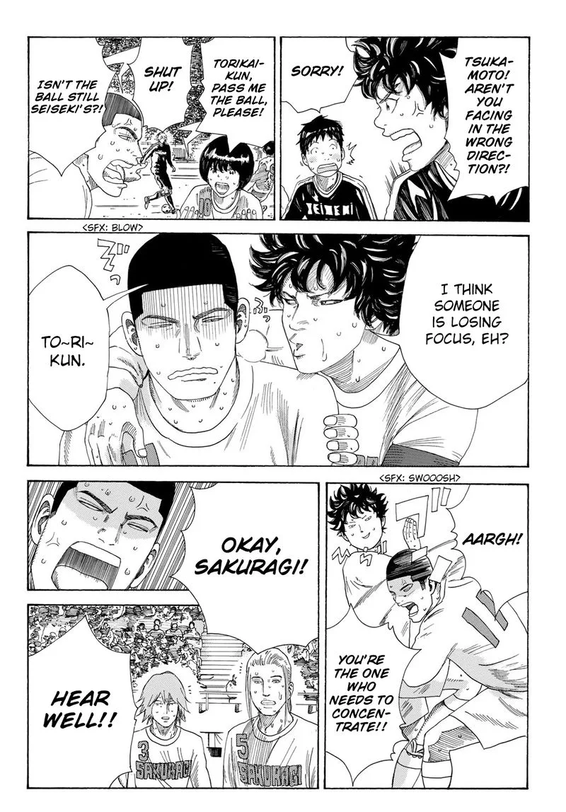 Days Chapter 339 page 6