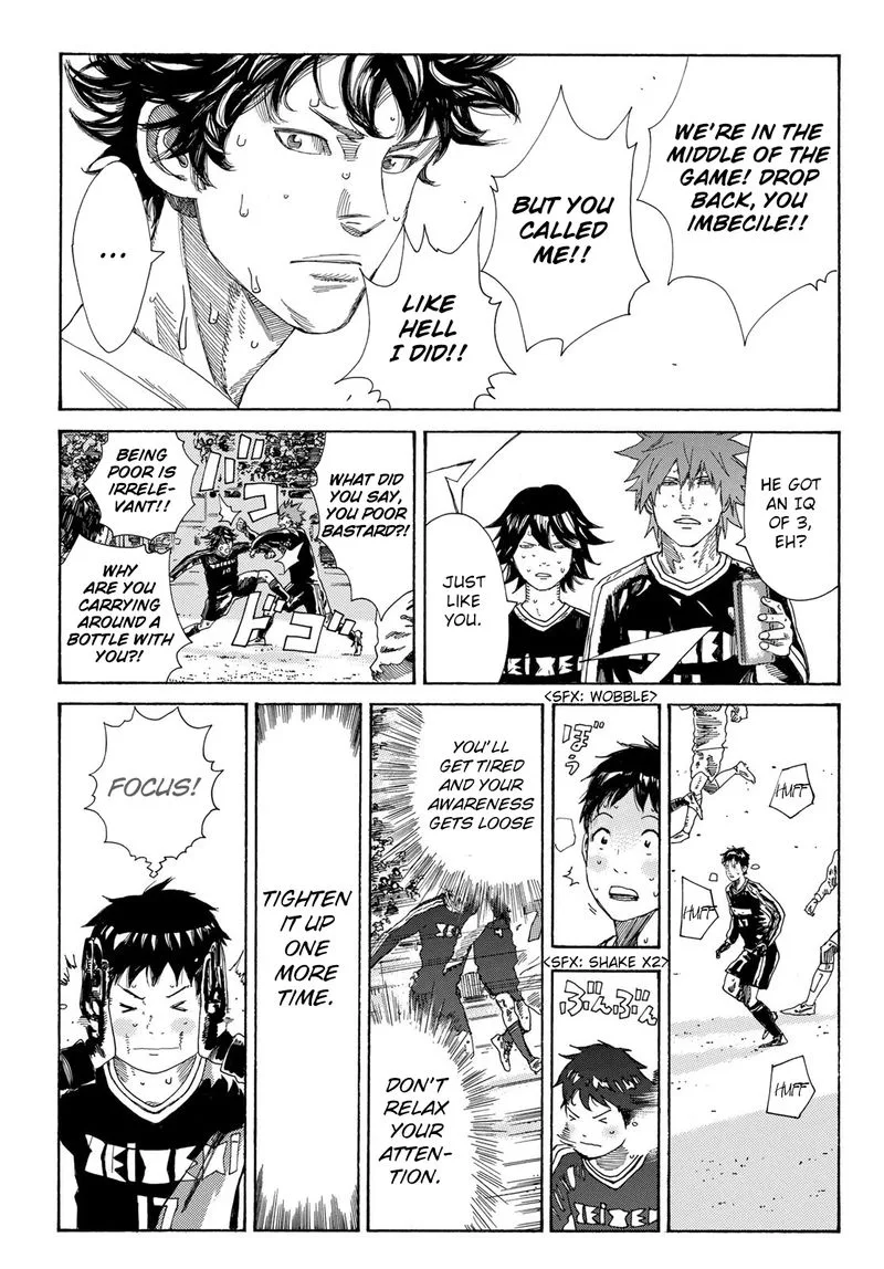 Days Chapter 339 page 9