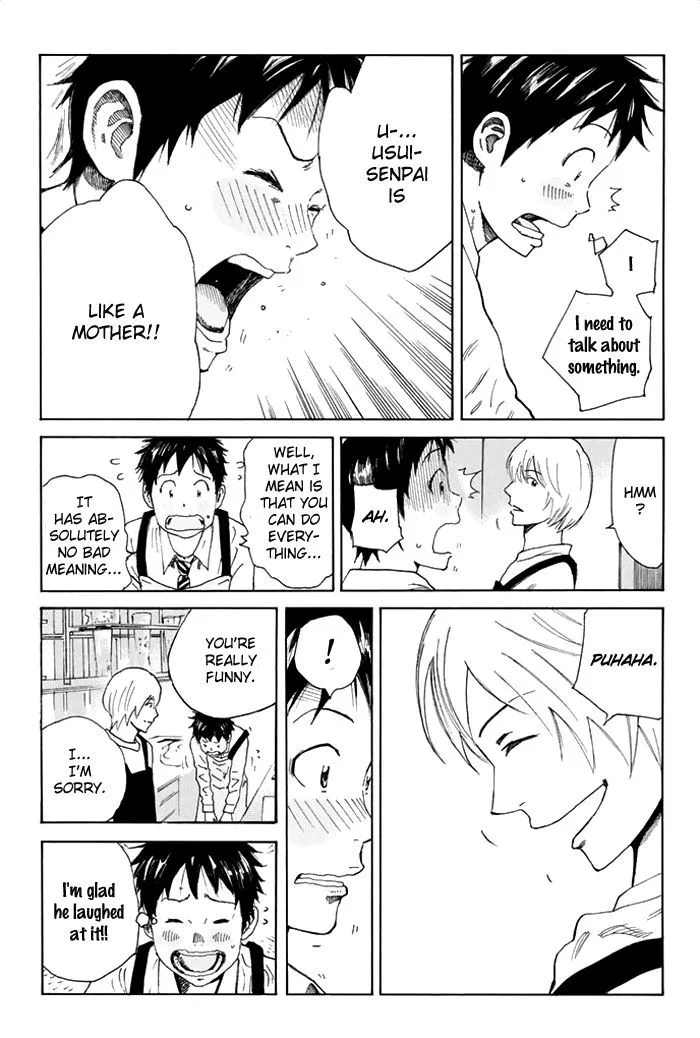Days Chapter 34 page 10