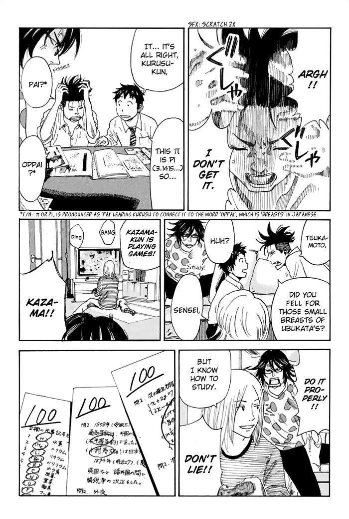 Days Chapter 34 page 6