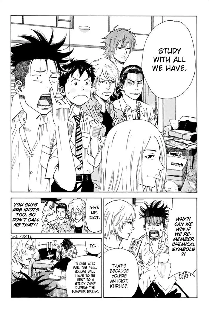 Days Chapter 34 page 3