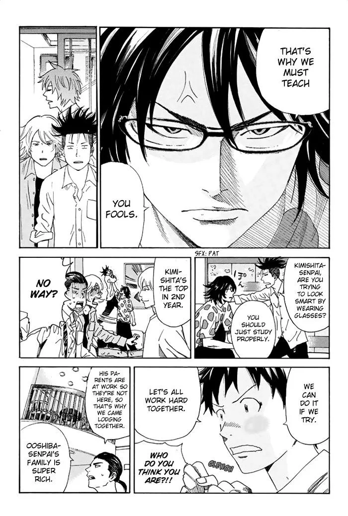 Days Chapter 34 page 4