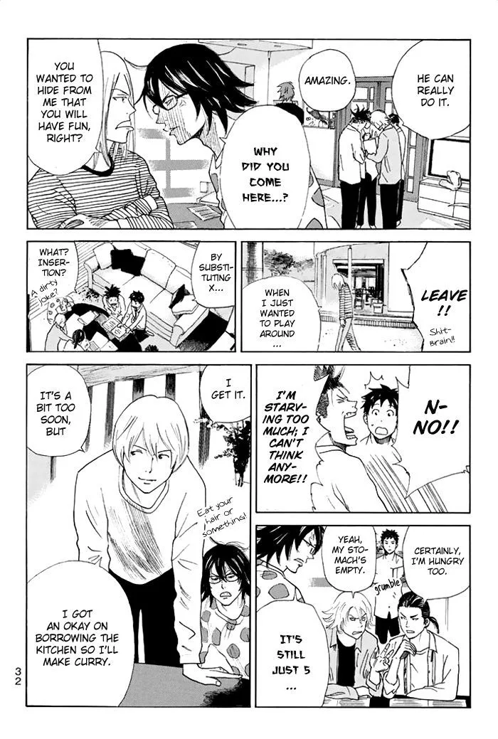 Days Chapter 34 page 7