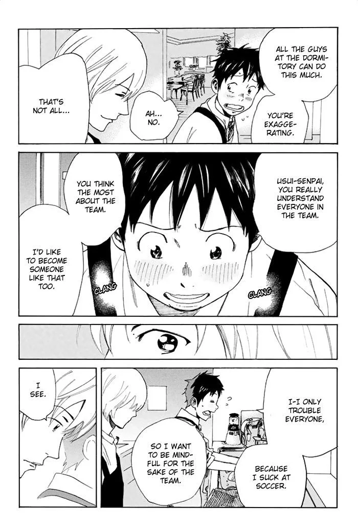 Days Chapter 34 page 11