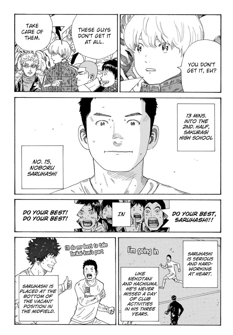 Days Chapter 340 page 11