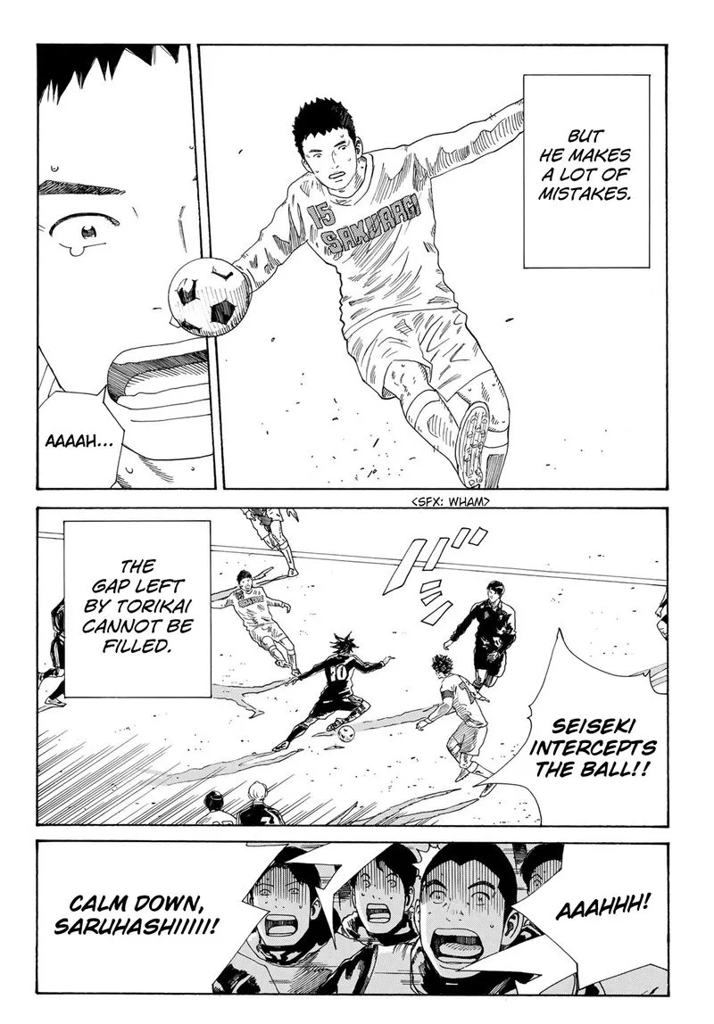 Days Chapter 340 page 12