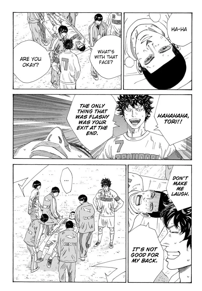 Days Chapter 340 page 5