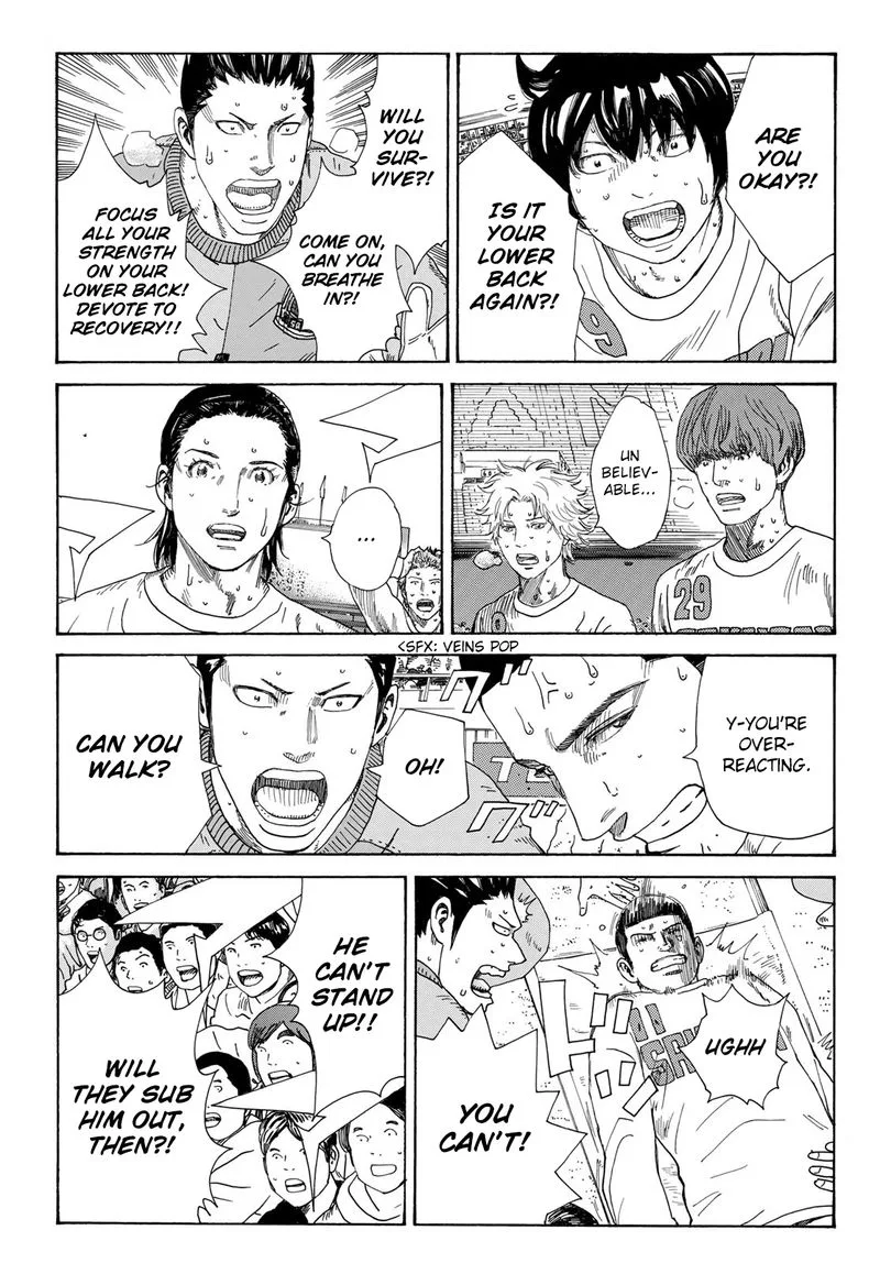Days Chapter 340 page 3