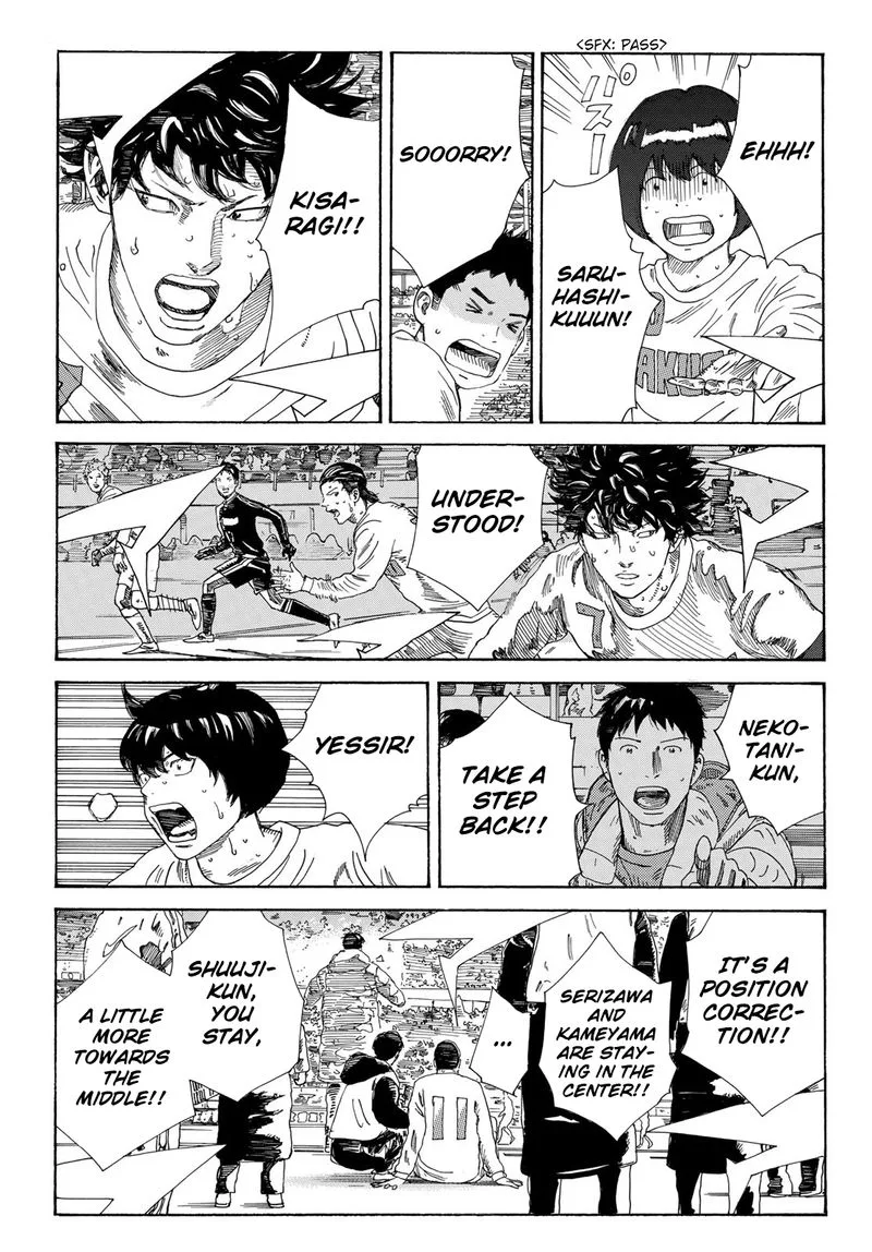 Days Chapter 340 page 13