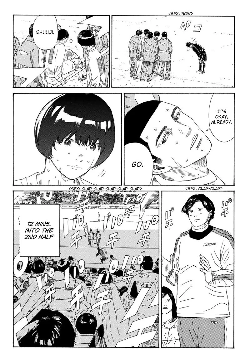 Days Chapter 340 page 8