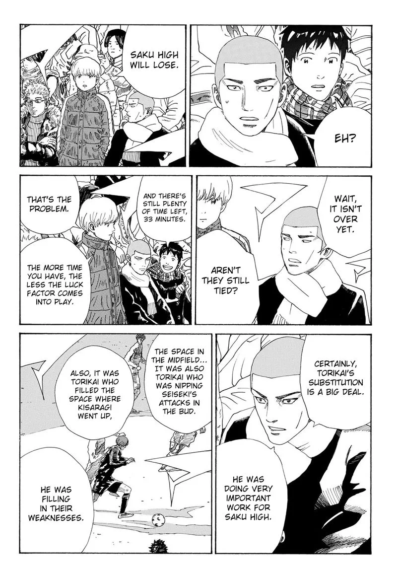Days Chapter 340 page 10