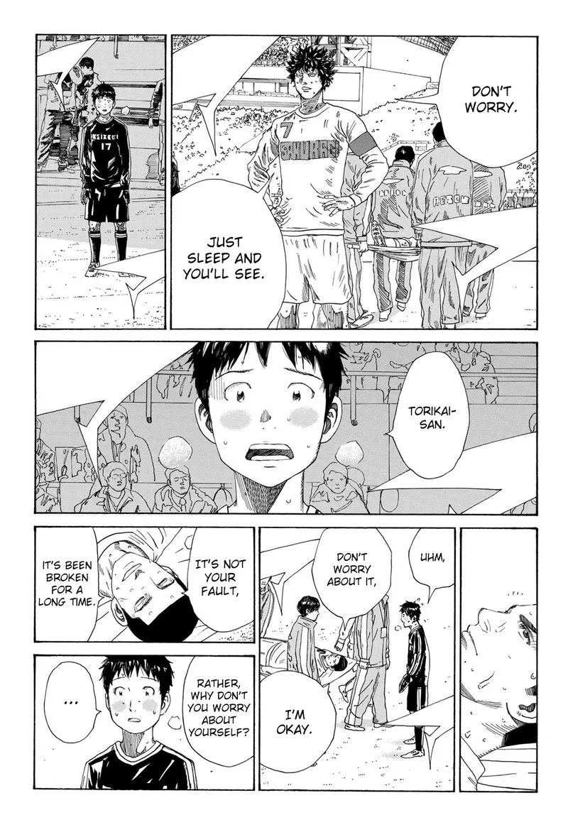 Days Chapter 340 page 7