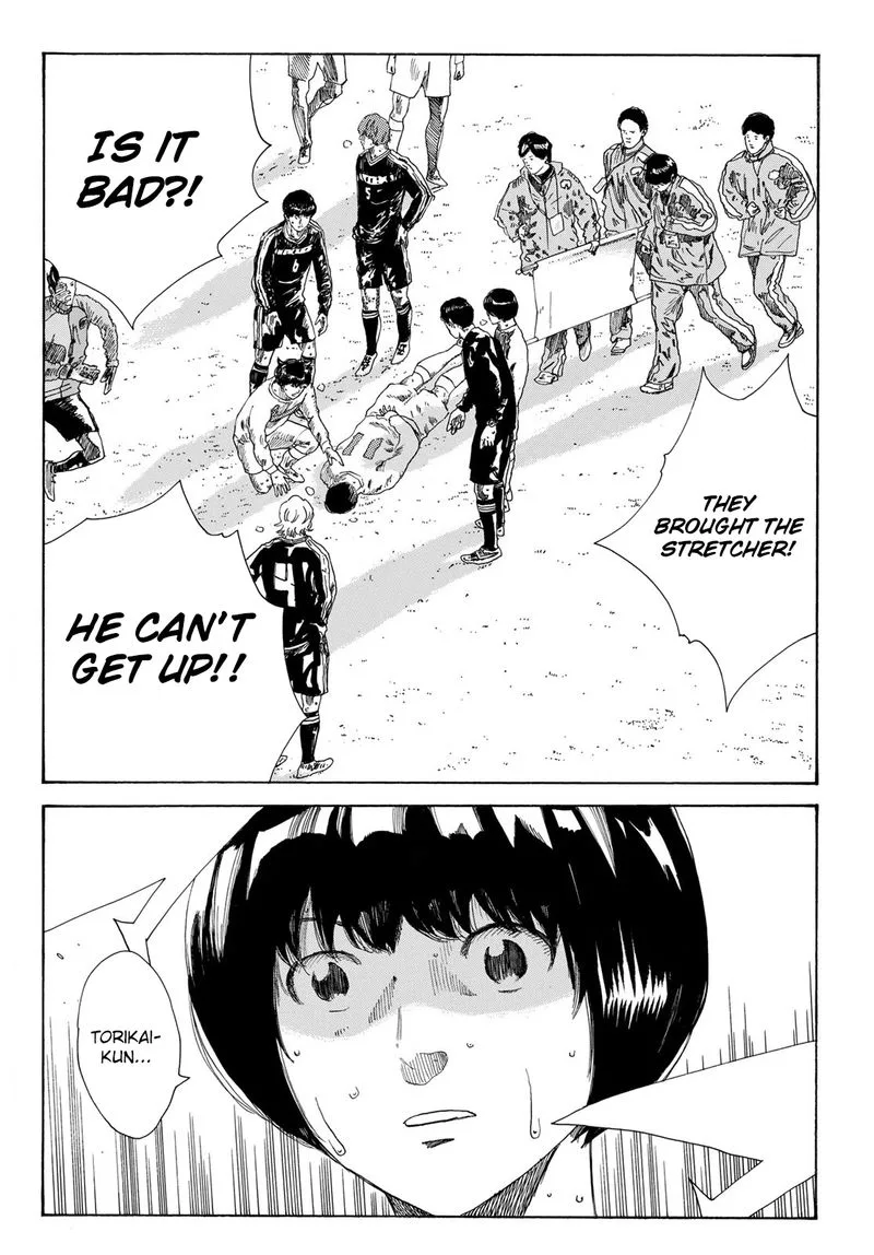 Days Chapter 340 page 2
