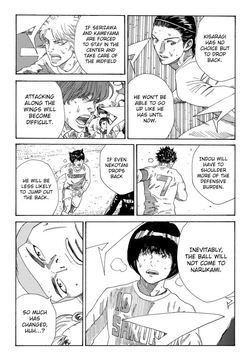 Days Chapter 340 page 15