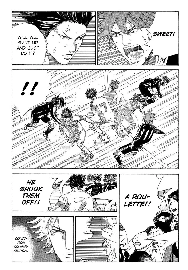 Days Chapter 341 page 12