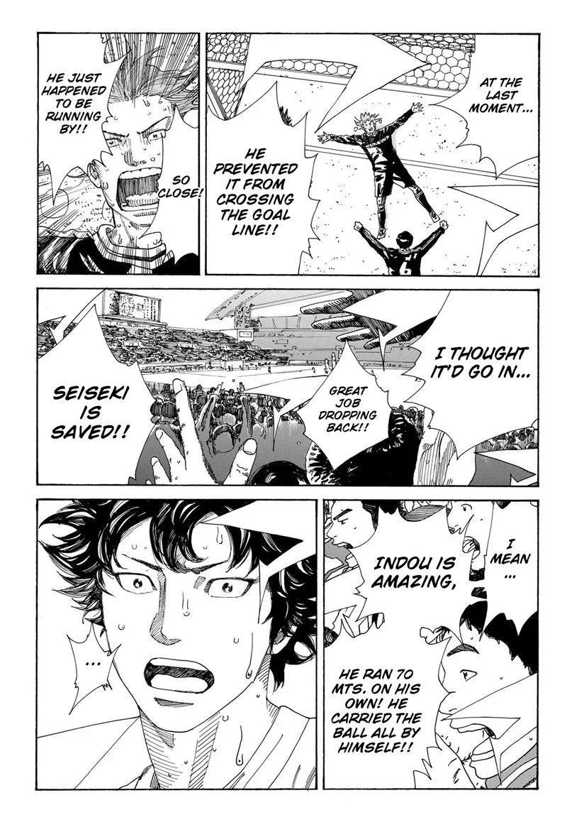 Days Chapter 341 page 23