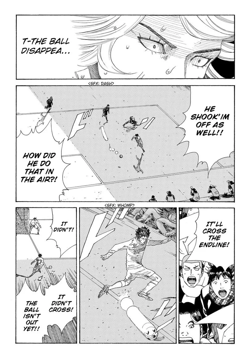 Days Chapter 341 page 16