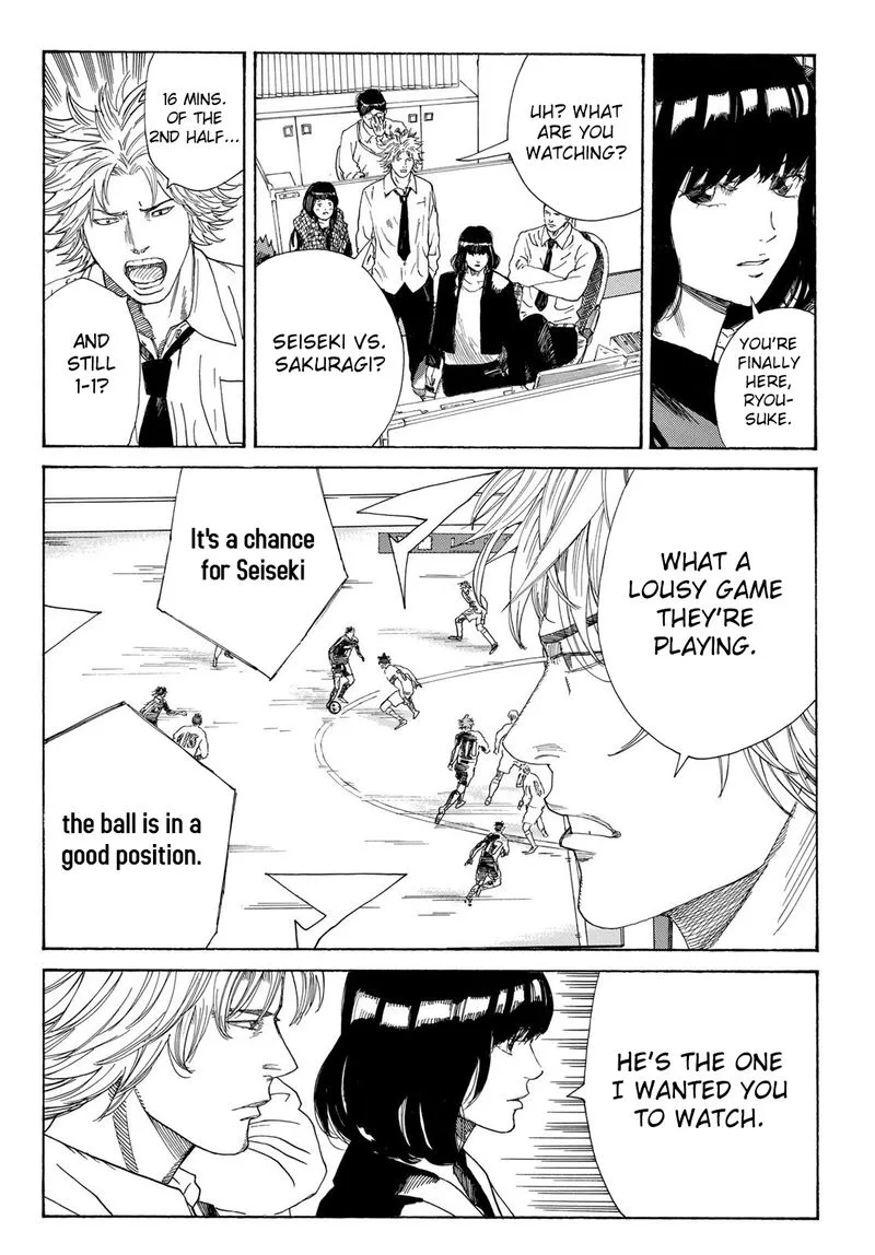 Days Chapter 341 page 9