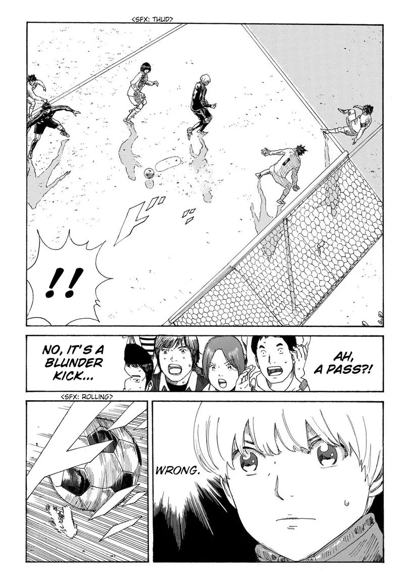 Days Chapter 341 page 20