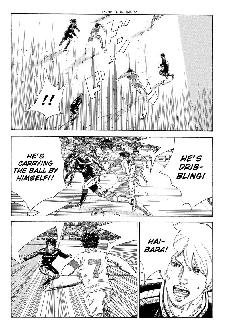 Days Chapter 341 page 13