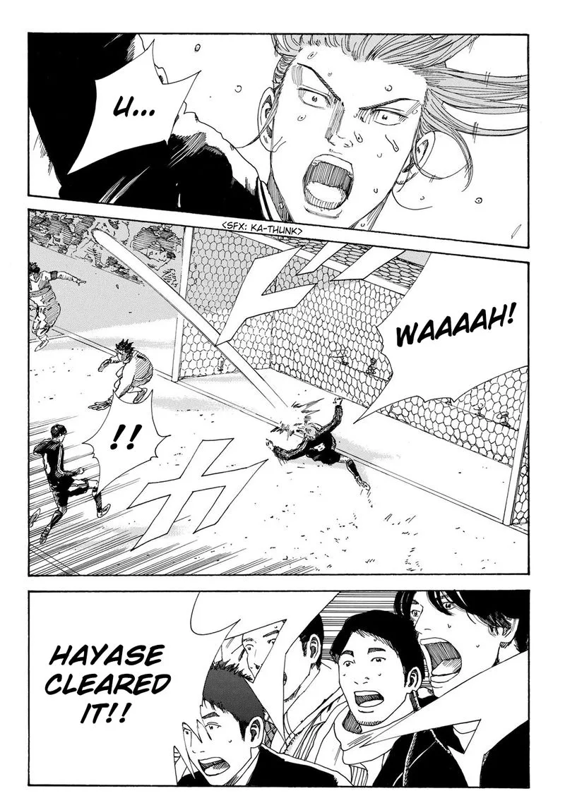 Days Chapter 341 page 22