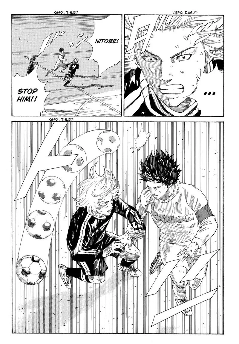 Days Chapter 341 page 15