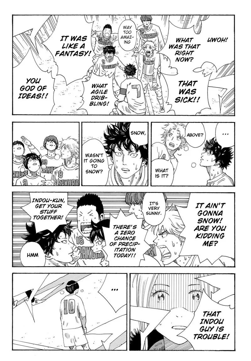 Days Chapter 341 page 24