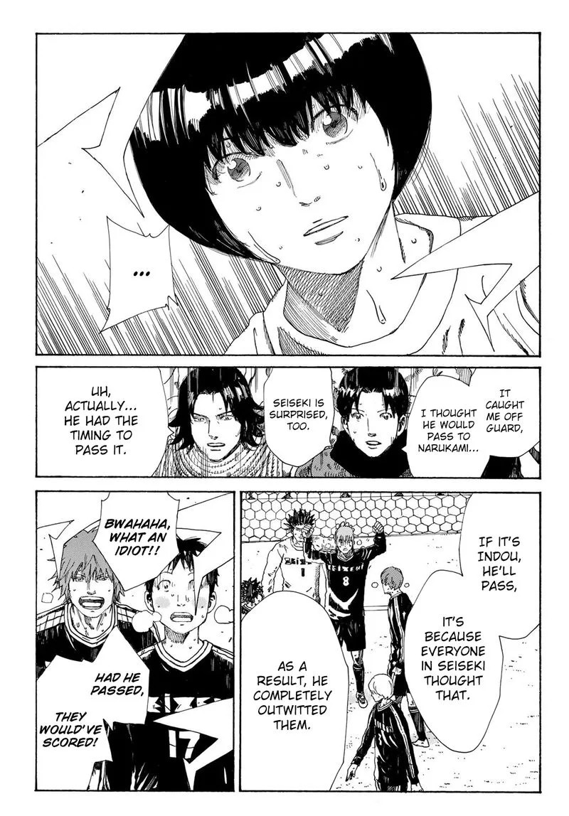 Days Chapter 341 page 25