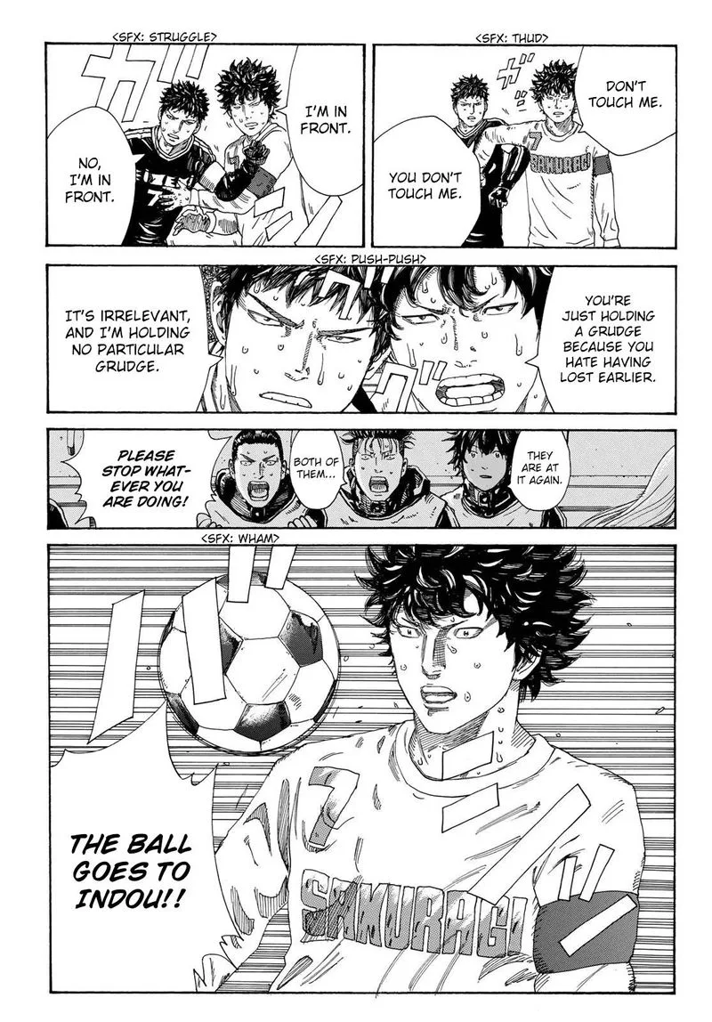 Days Chapter 342 page 3