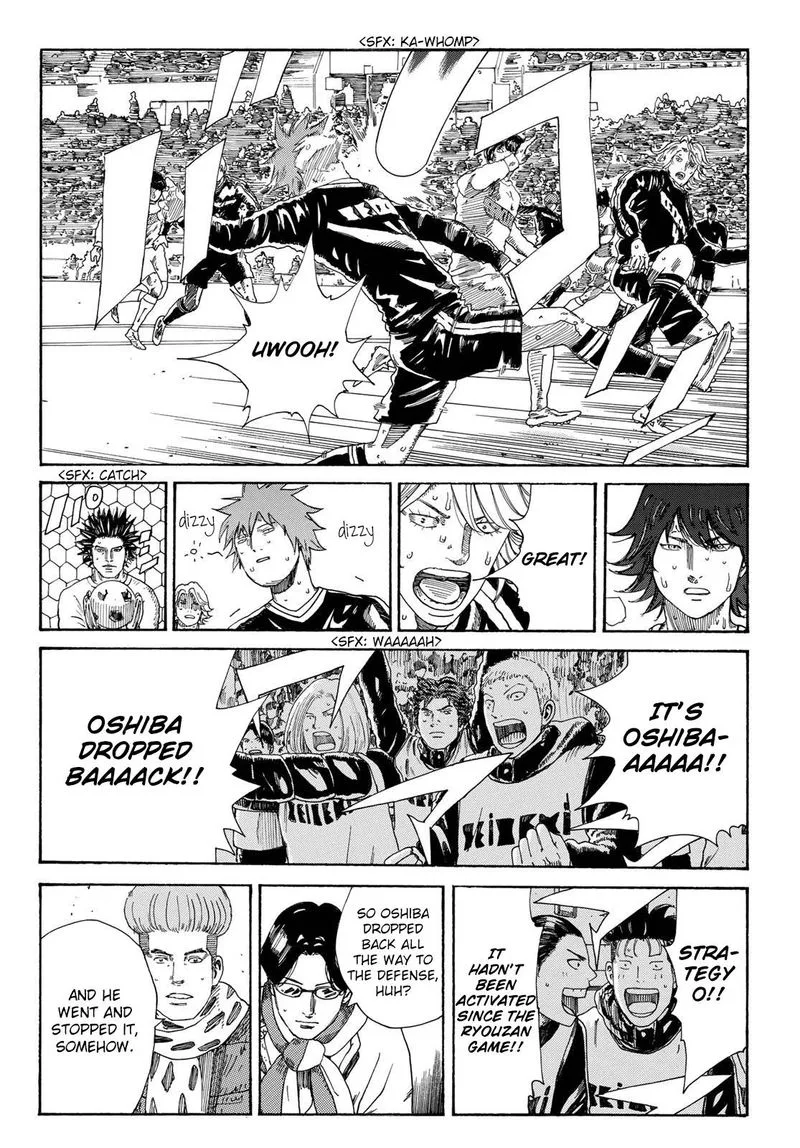 Days Chapter 342 page 16