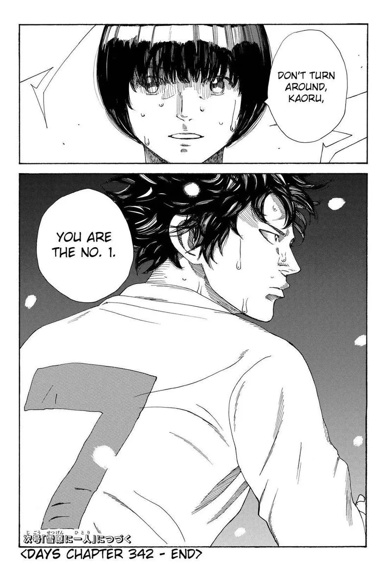 Days Chapter 342 page 20