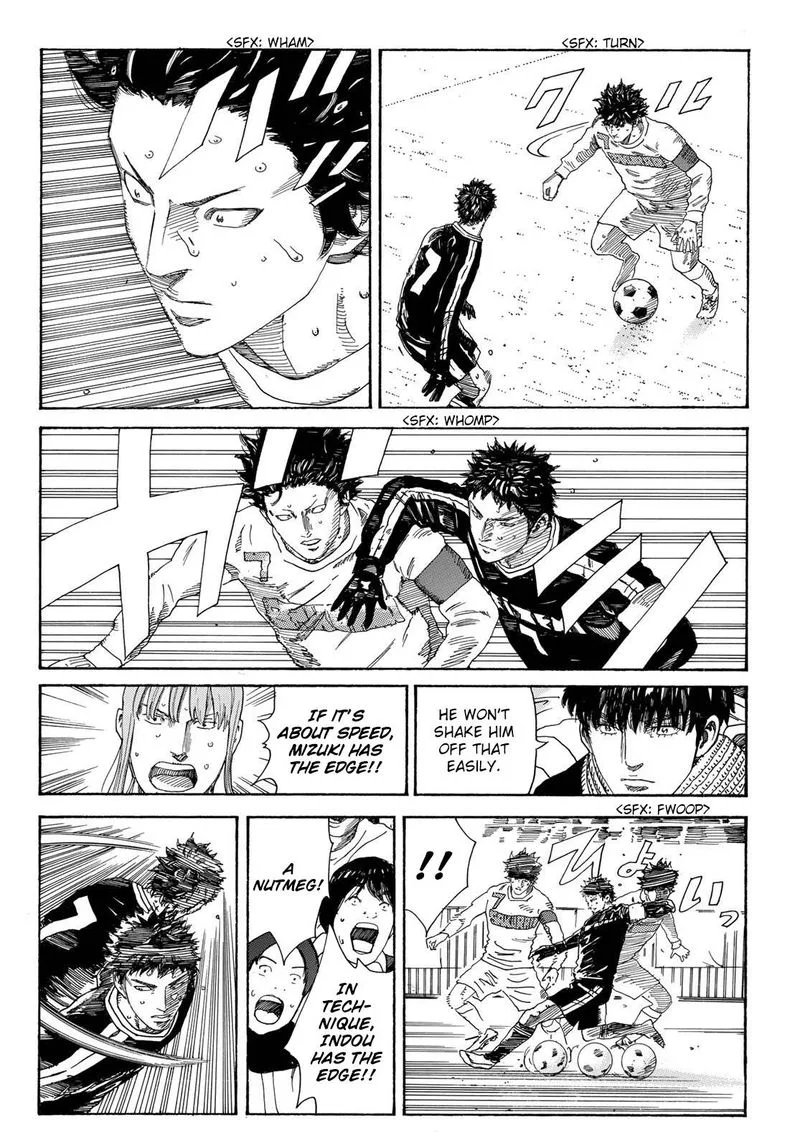 Days Chapter 342 page 4