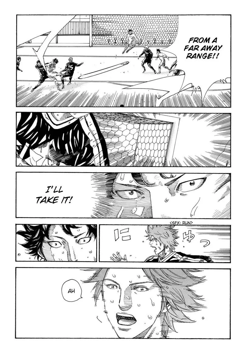 Days Chapter 342 page 15